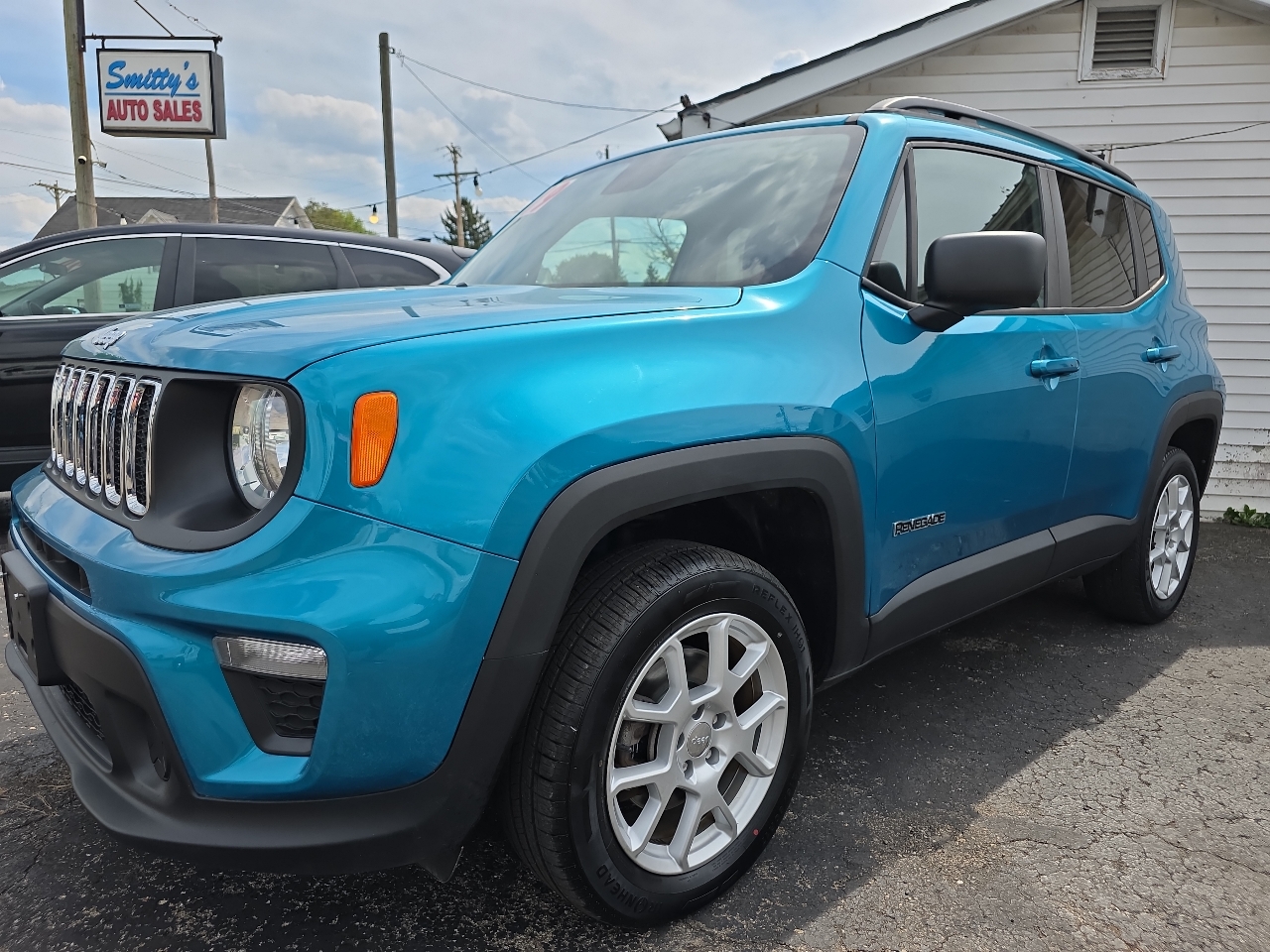 Jeep Renegade Sport 4x4 2019