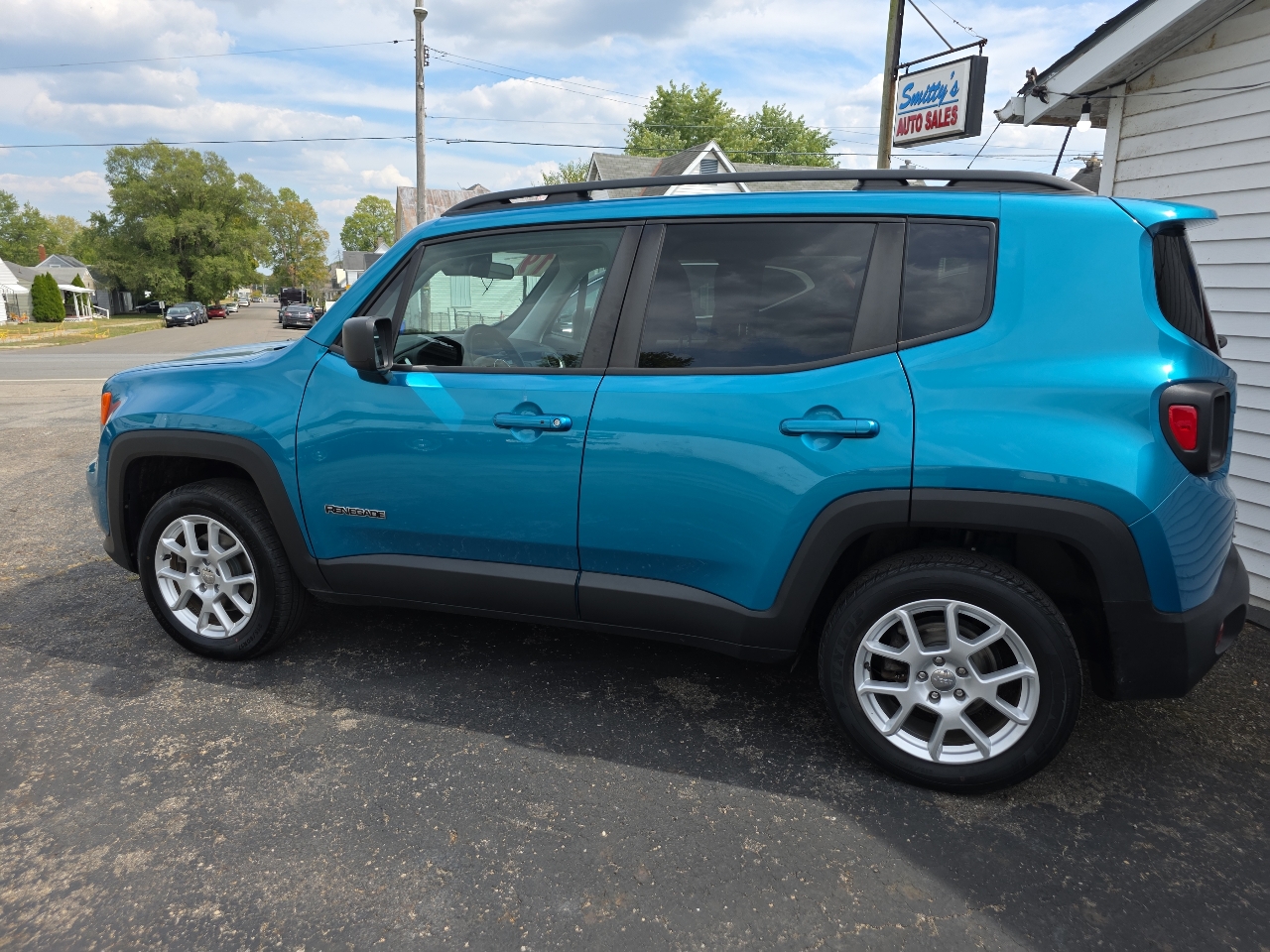 Jeep Renegade Sport 4x4 2019