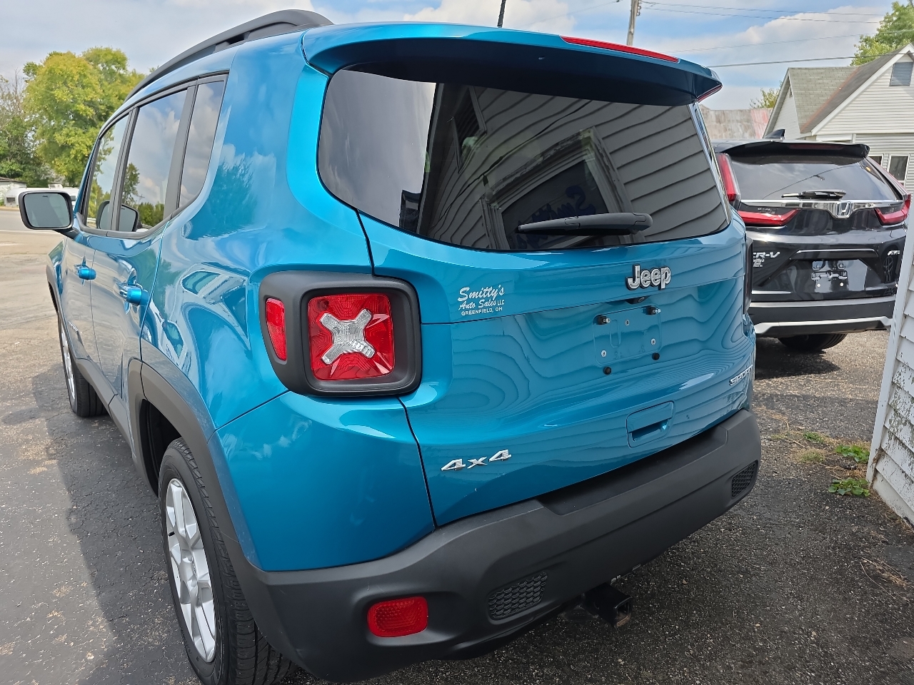 Jeep Renegade Sport 4x4 2019