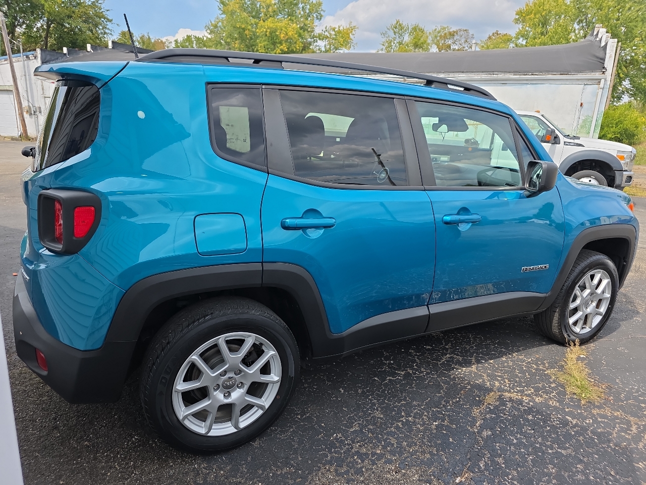 Jeep Renegade Sport 4x4 2019