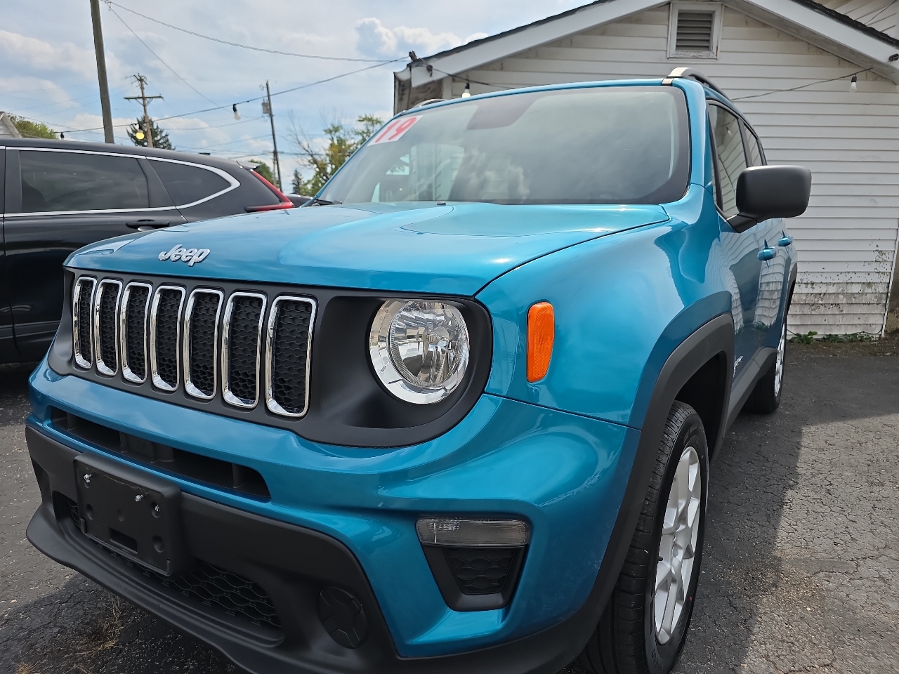 Jeep Renegade Sport 4x4 2019