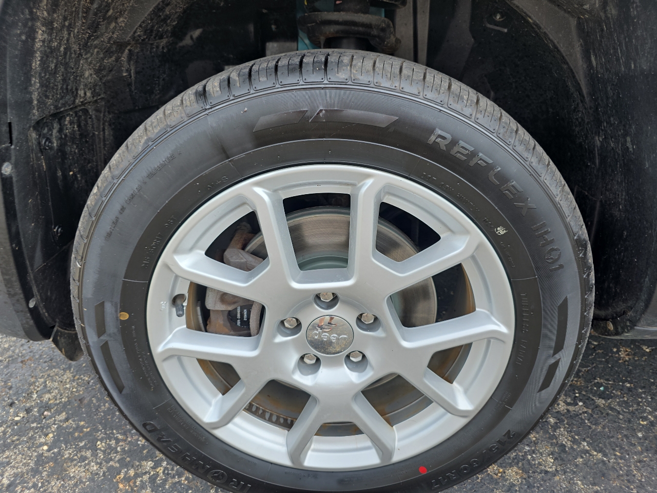 Jeep Renegade Sport 4x4 2019