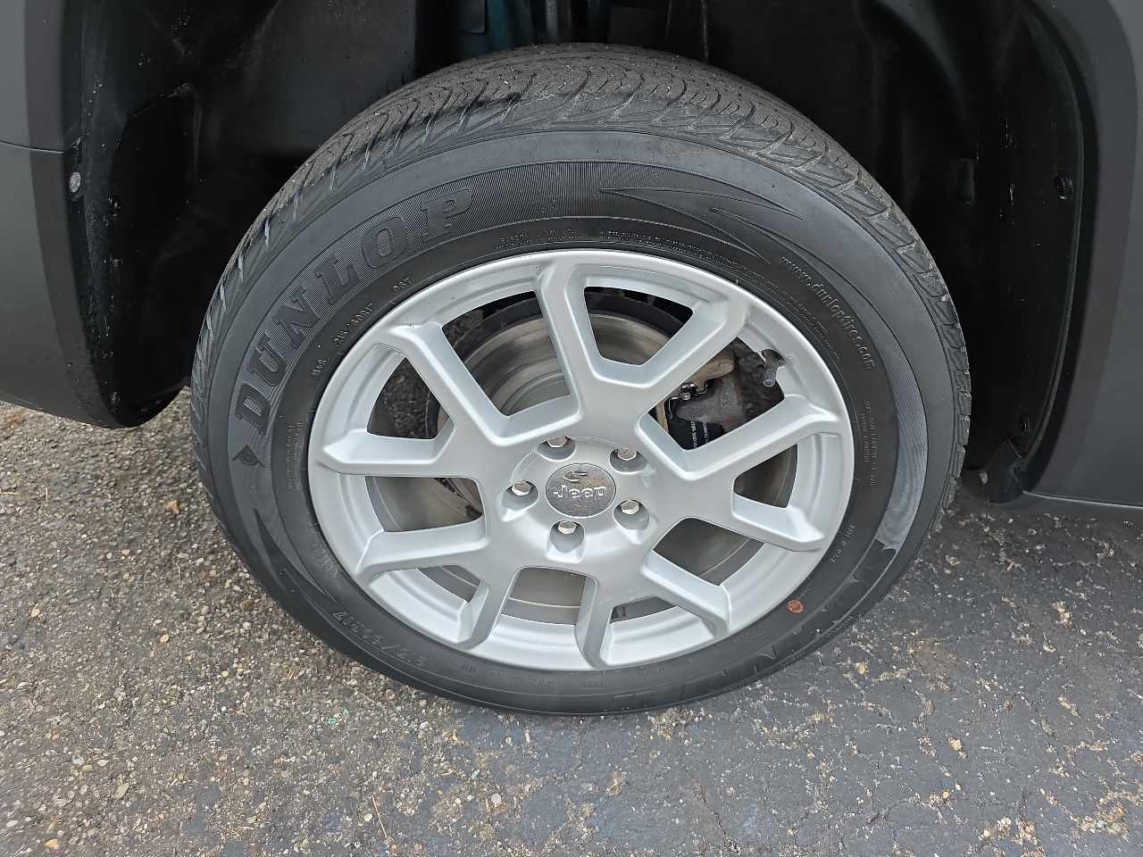 Jeep Renegade Sport 4x4 2019