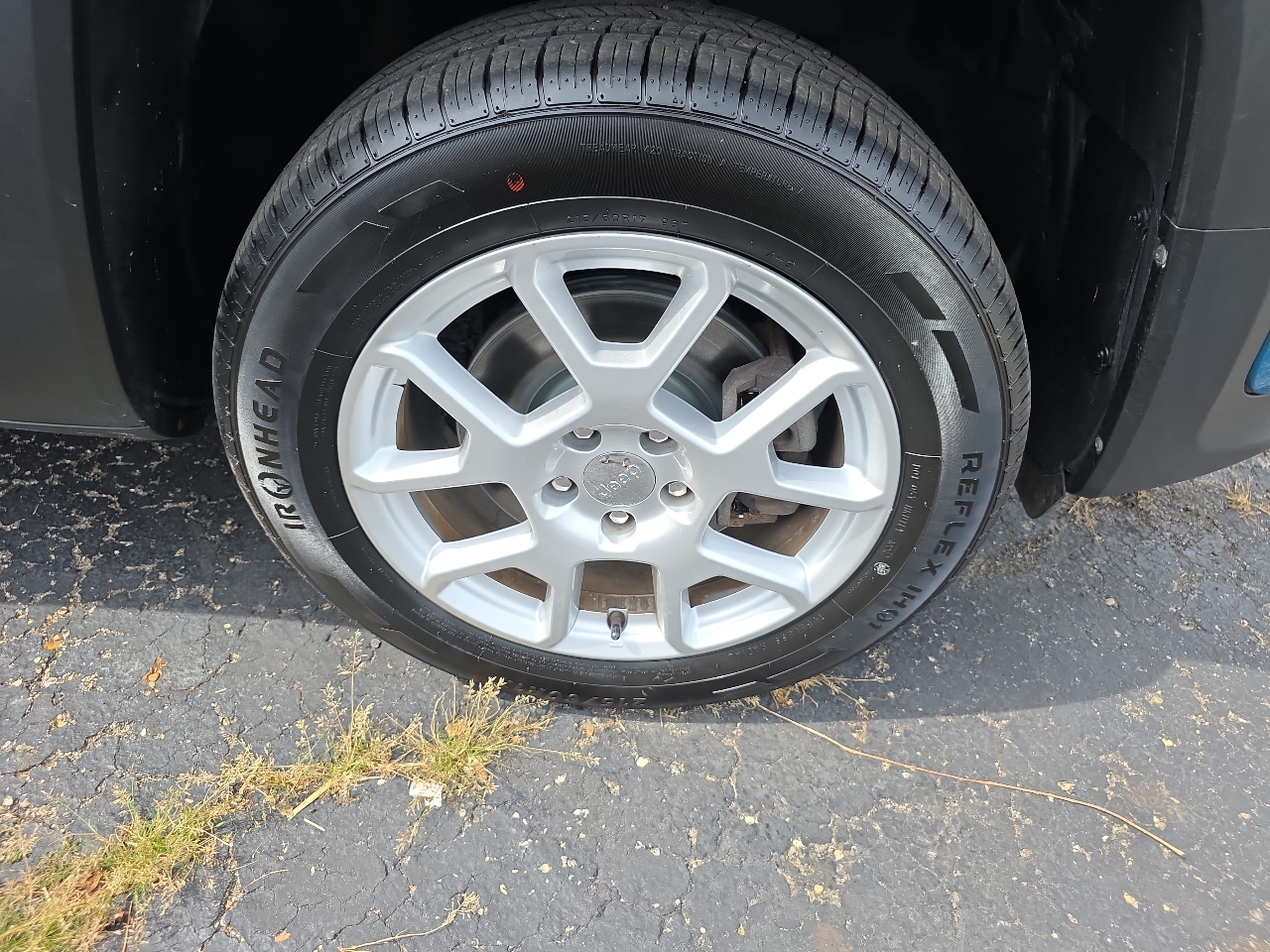 Jeep Renegade Sport 4x4 2019