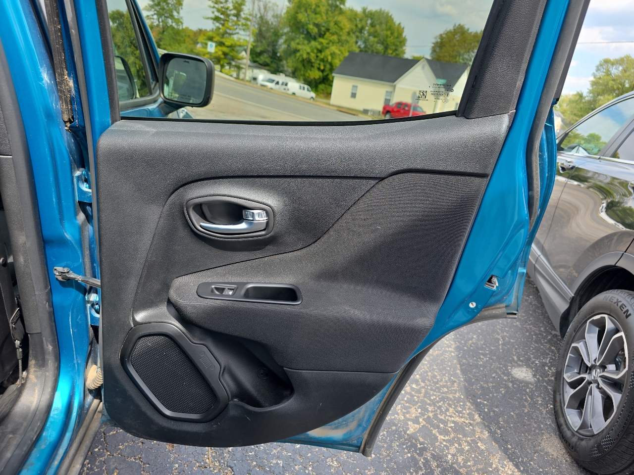 Jeep Renegade Sport 4x4 2019