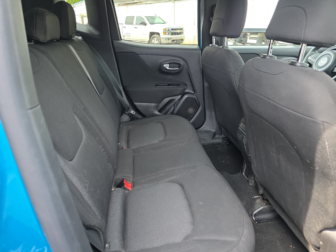 Jeep Renegade Sport 4x4 2019