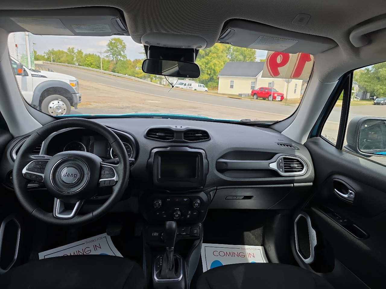 Jeep Renegade Sport 4x4 2019
