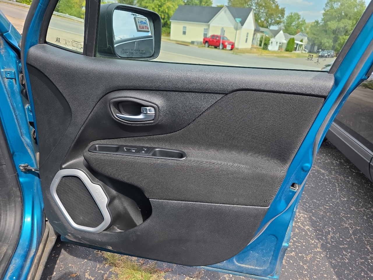 Jeep Renegade Sport 4x4 2019