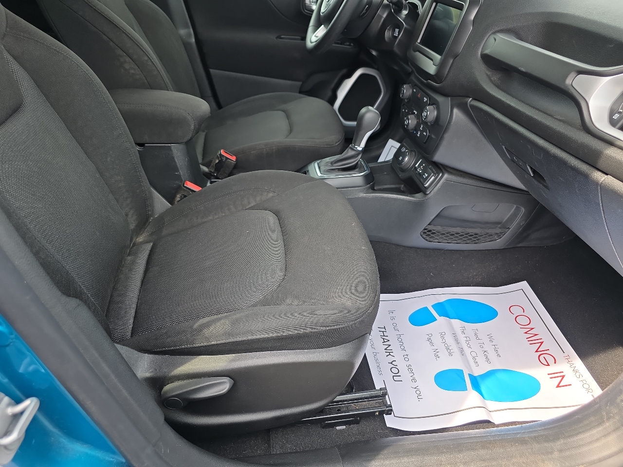 Jeep Renegade Sport 4x4 2019