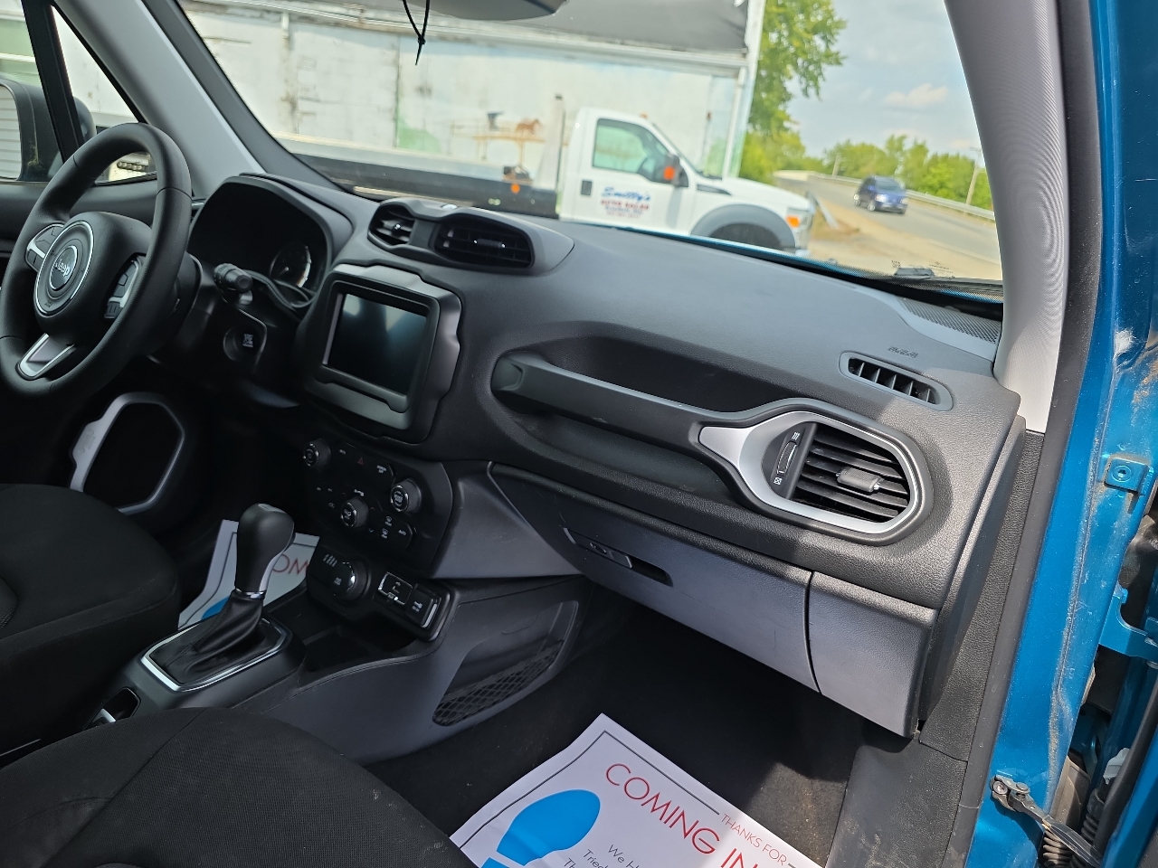 Jeep Renegade Sport 4x4 2019