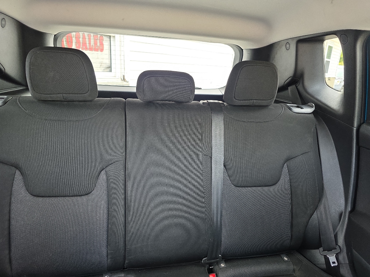 Jeep Renegade Sport 4x4 2019