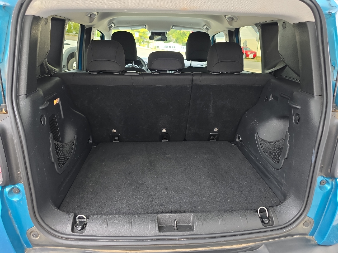 Jeep Renegade Sport 4x4 2019