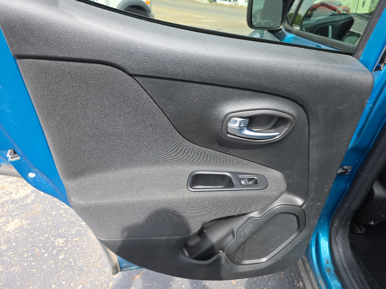 Jeep Renegade Sport 4x4 2019