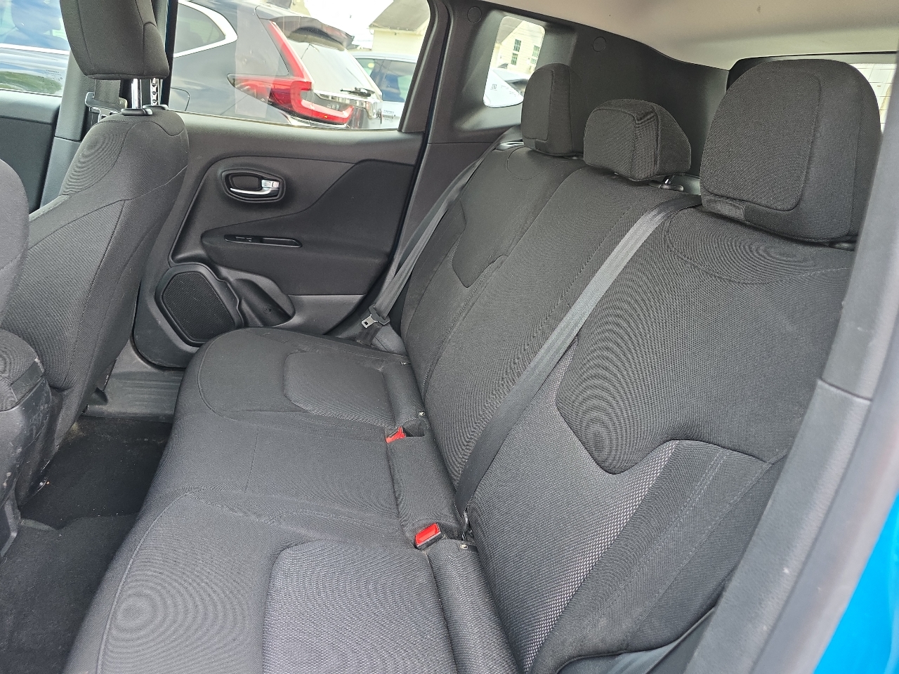 Jeep Renegade Sport 4x4 2019