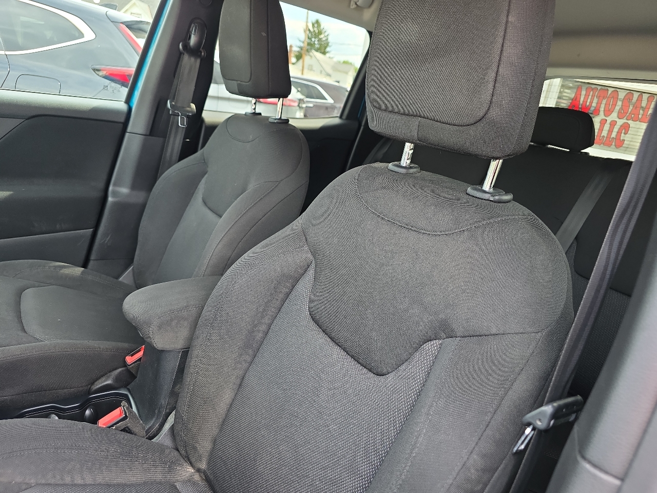 Jeep Renegade Sport 4x4 2019