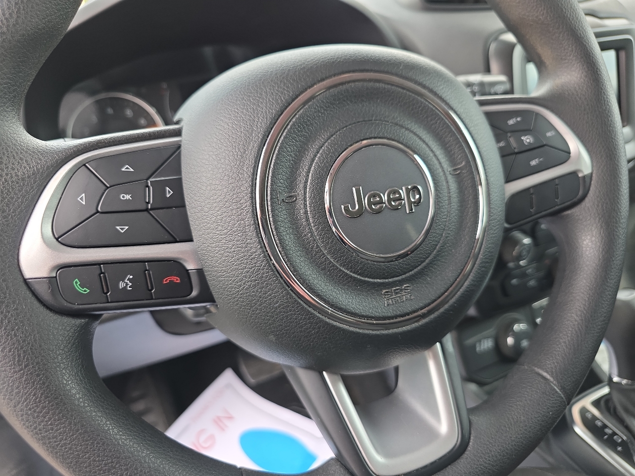 Jeep Renegade Sport 4x4 2019