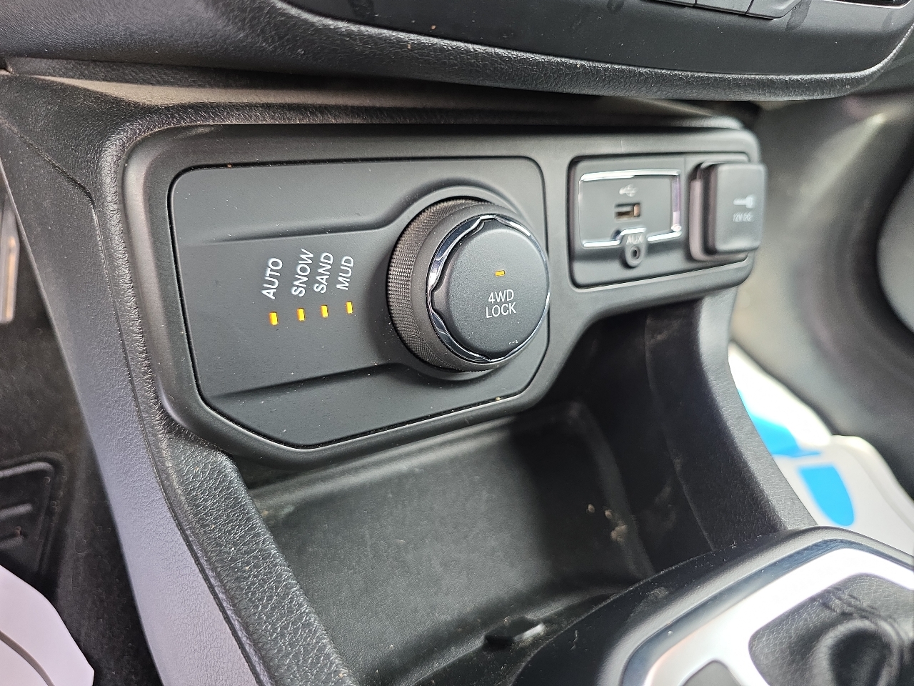 Jeep Renegade Sport 4x4 2019