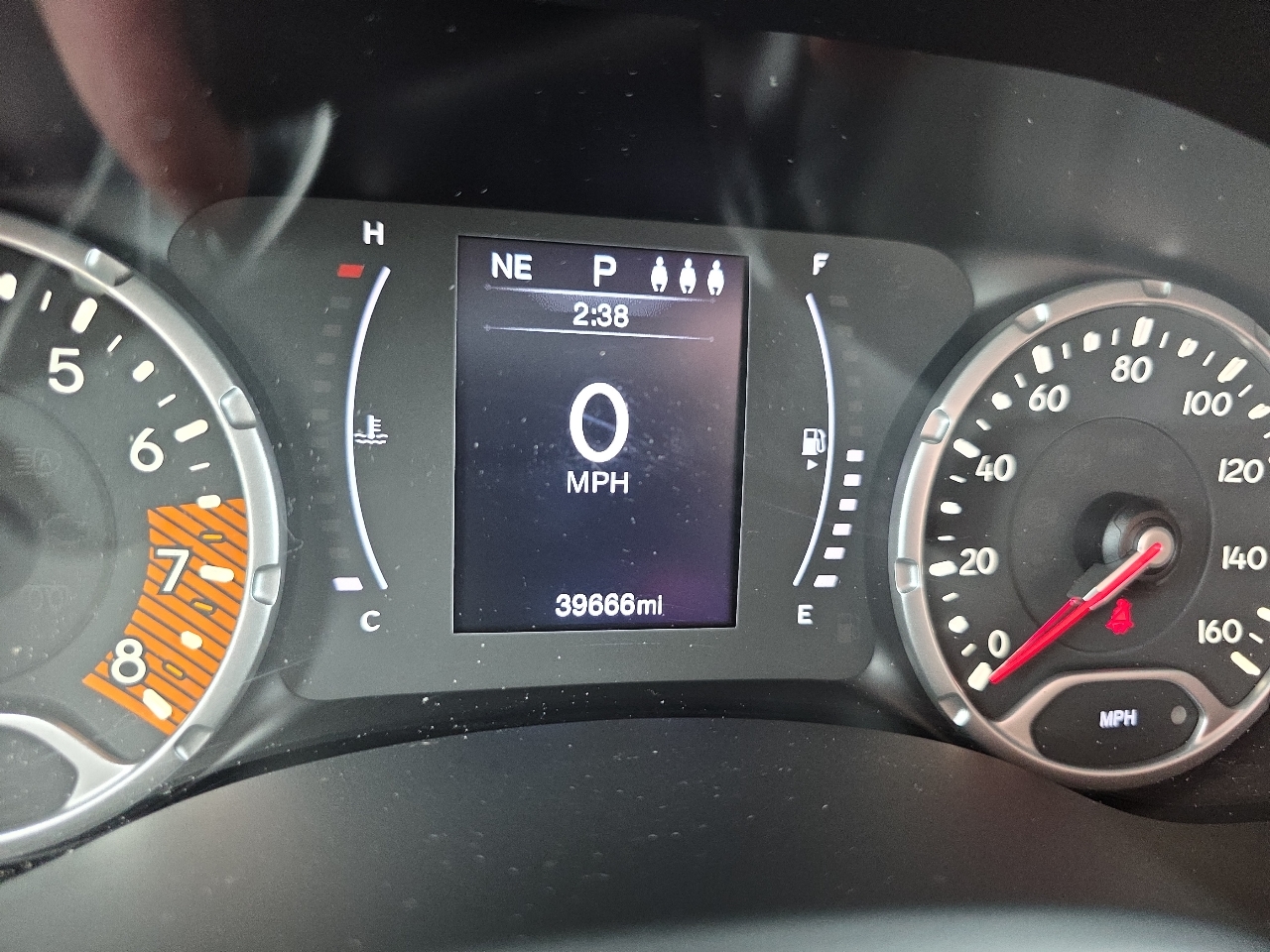 Jeep Renegade Sport 4x4 2019