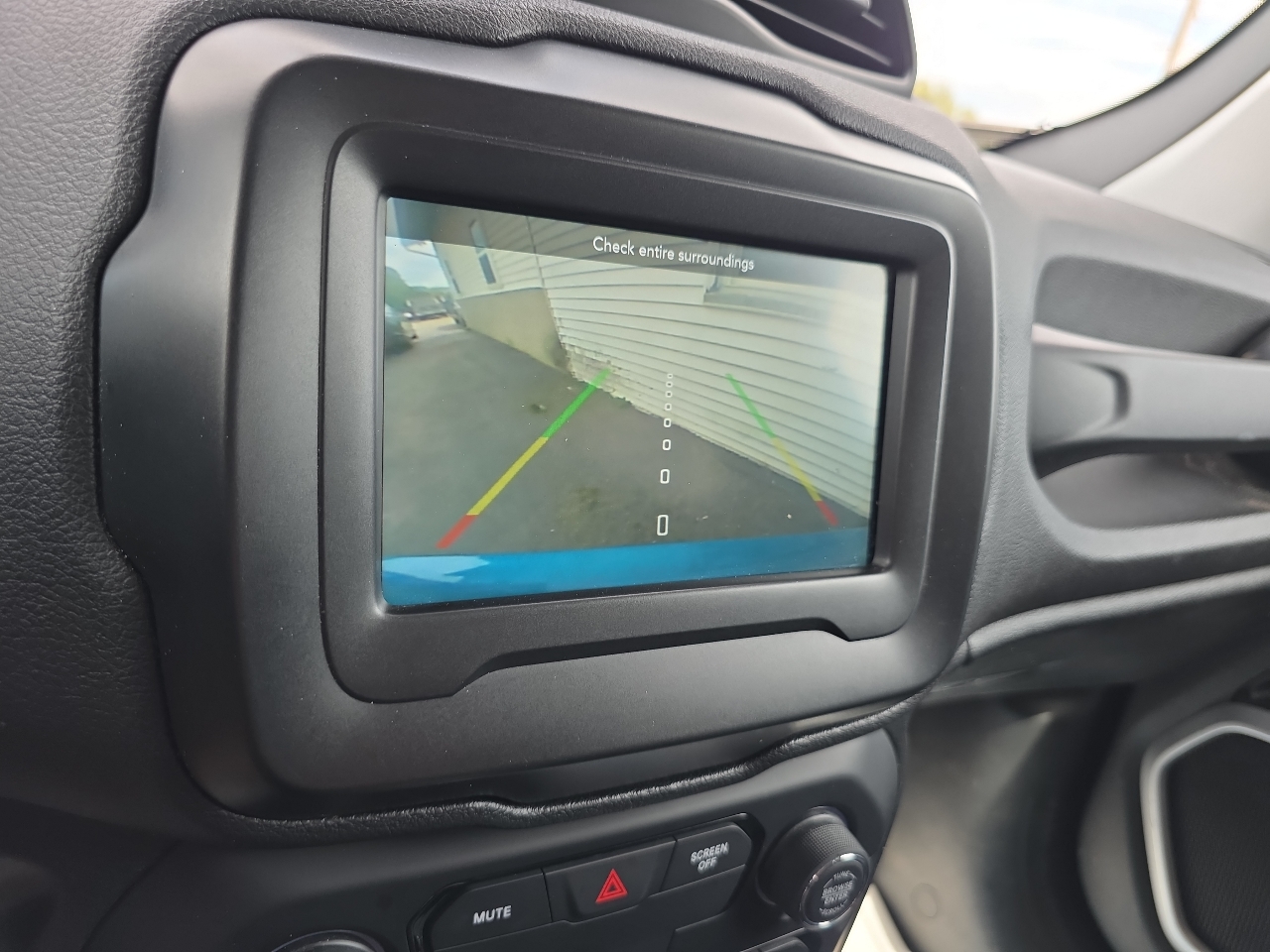 Jeep Renegade Sport 4x4 2019