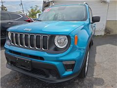 2019 Jeep Renegade 