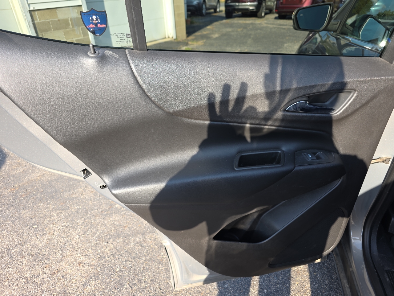 Chevrolet Equinox FWD 4dr LT w/1LT 2018