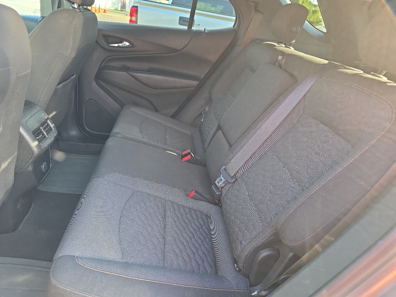 Chevrolet Equinox FWD 4dr LT w/1LT 2018