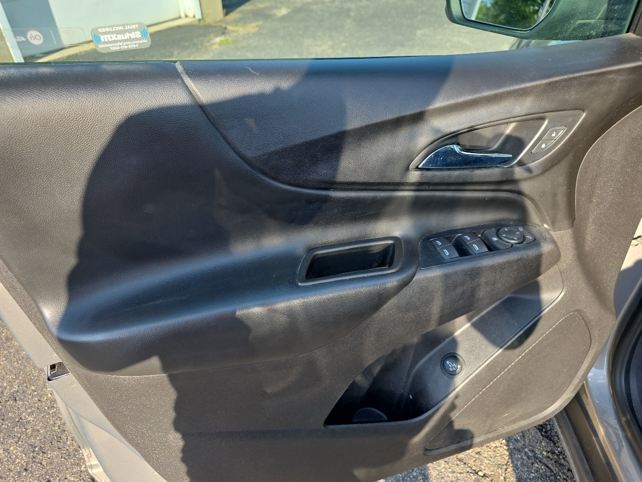 Chevrolet Equinox FWD 4dr LT w/1LT 2018