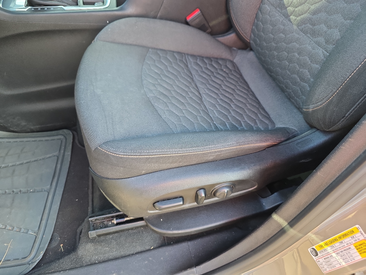 Chevrolet Equinox FWD 4dr LT w/1LT 2018