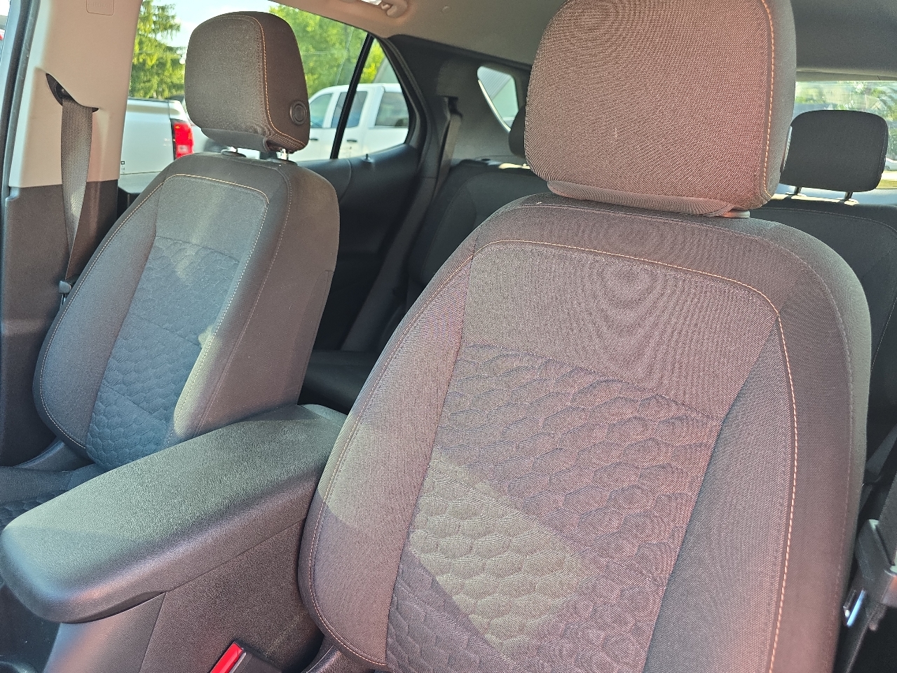 Chevrolet Equinox FWD 4dr LT w/1LT 2018