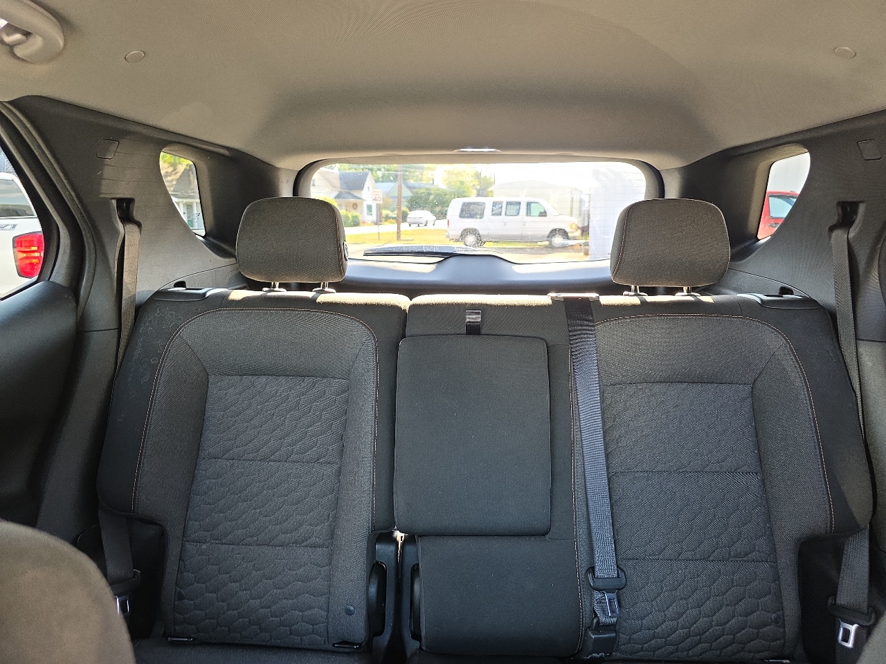 Chevrolet Equinox FWD 4dr LT w/1LT 2018