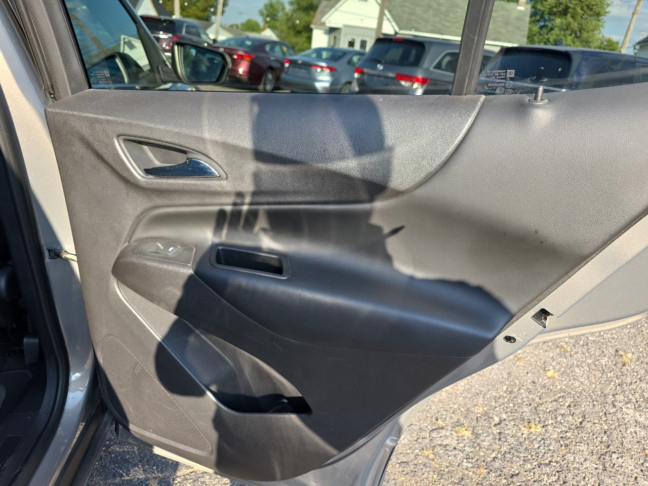 Chevrolet Equinox FWD 4dr LT w/1LT 2018