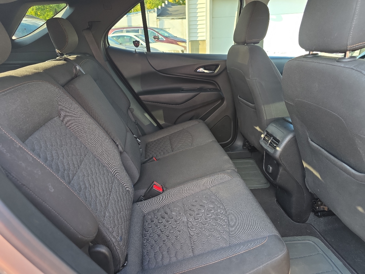 Chevrolet Equinox FWD 4dr LT w/1LT 2018