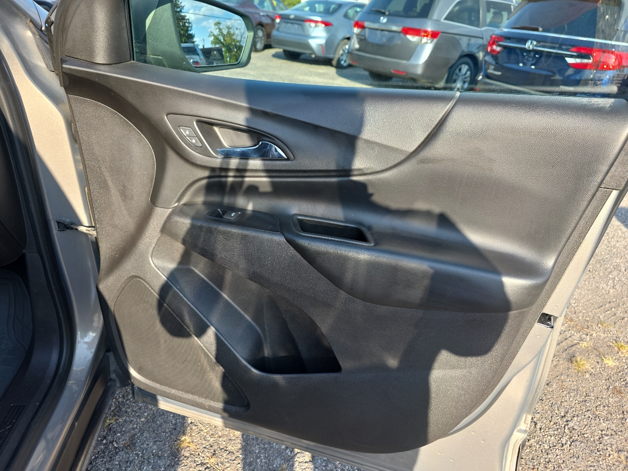 Chevrolet Equinox FWD 4dr LT w/1LT 2018