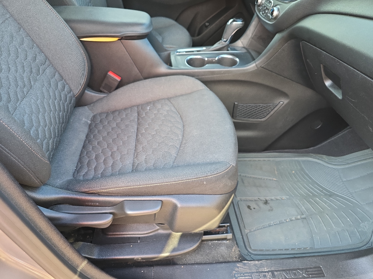 Chevrolet Equinox FWD 4dr LT w/1LT 2018