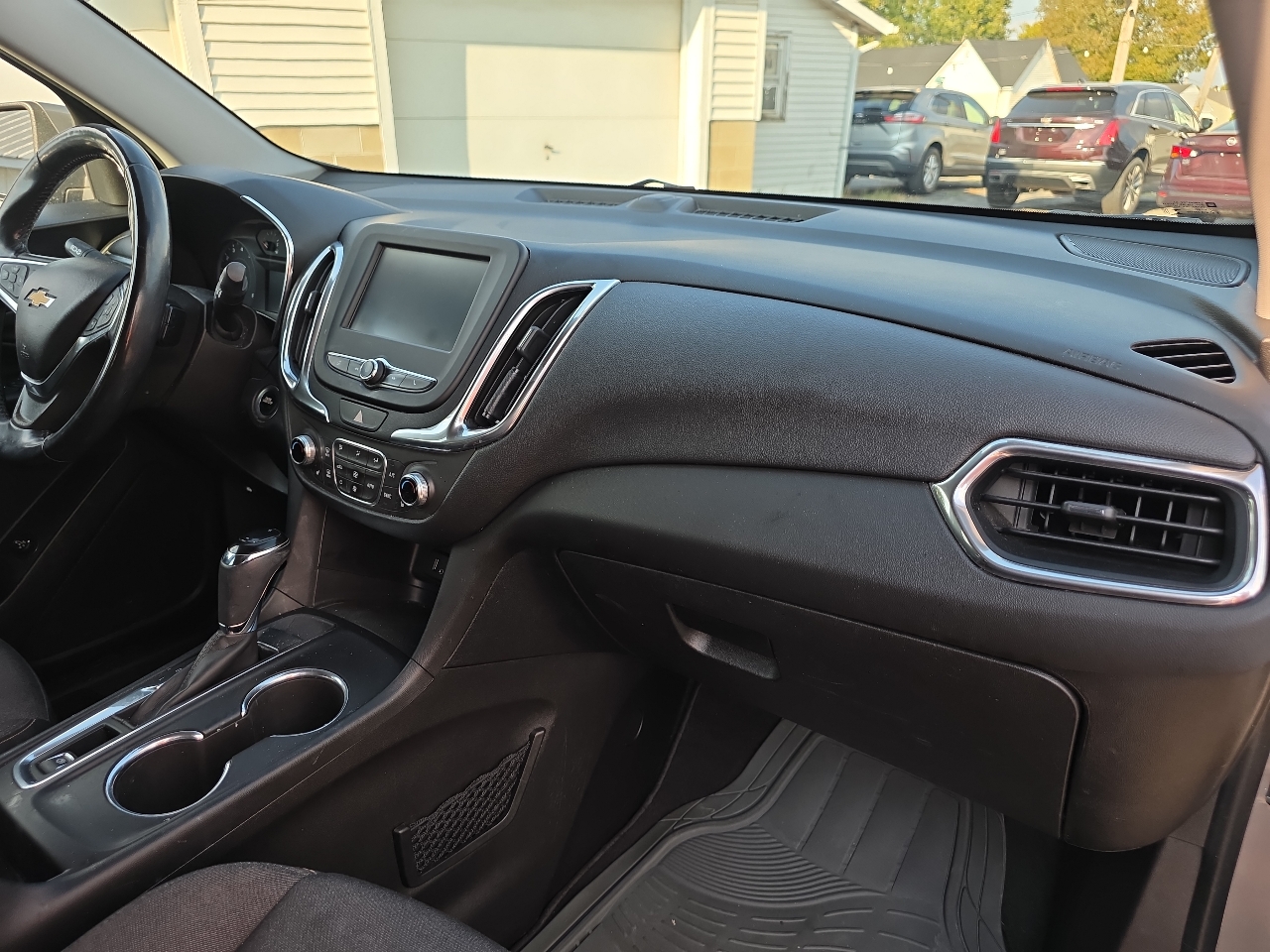 Chevrolet Equinox FWD 4dr LT w/1LT 2018