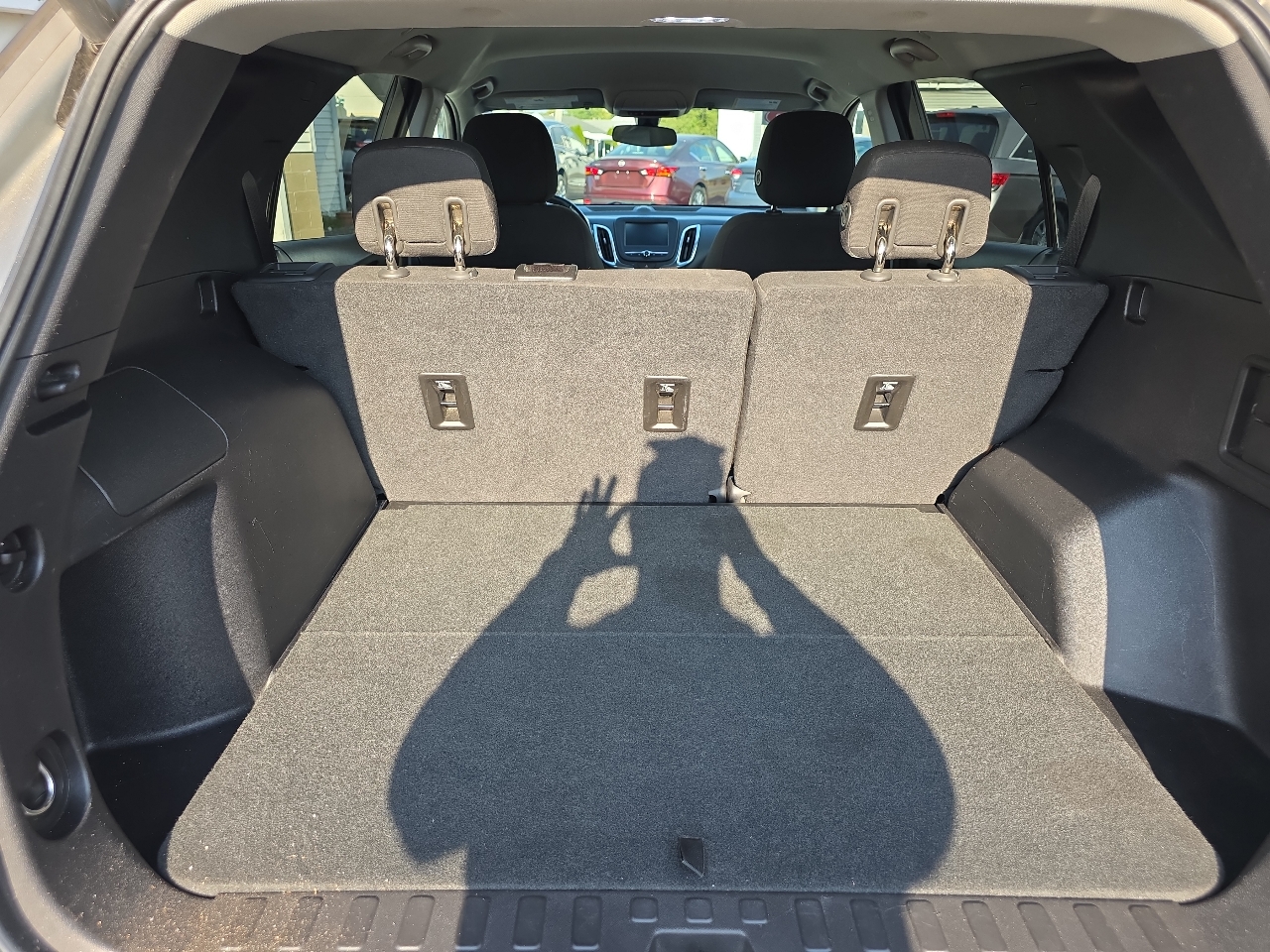 Chevrolet Equinox FWD 4dr LT w/1LT 2018