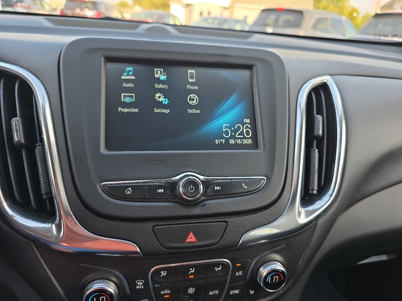 Chevrolet Equinox FWD 4dr LT w/1LT 2018