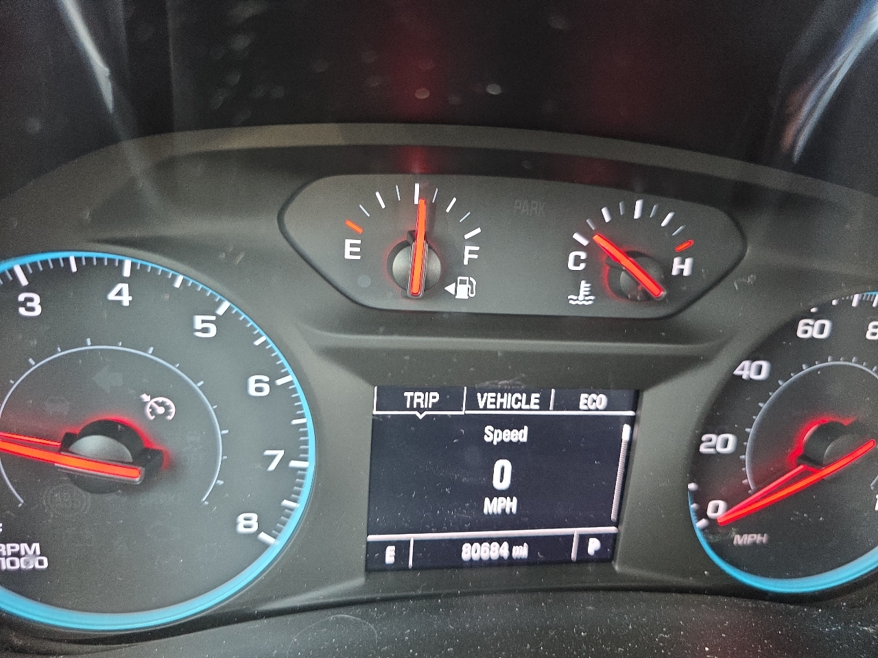 Chevrolet Equinox FWD 4dr LT w/1LT 2018