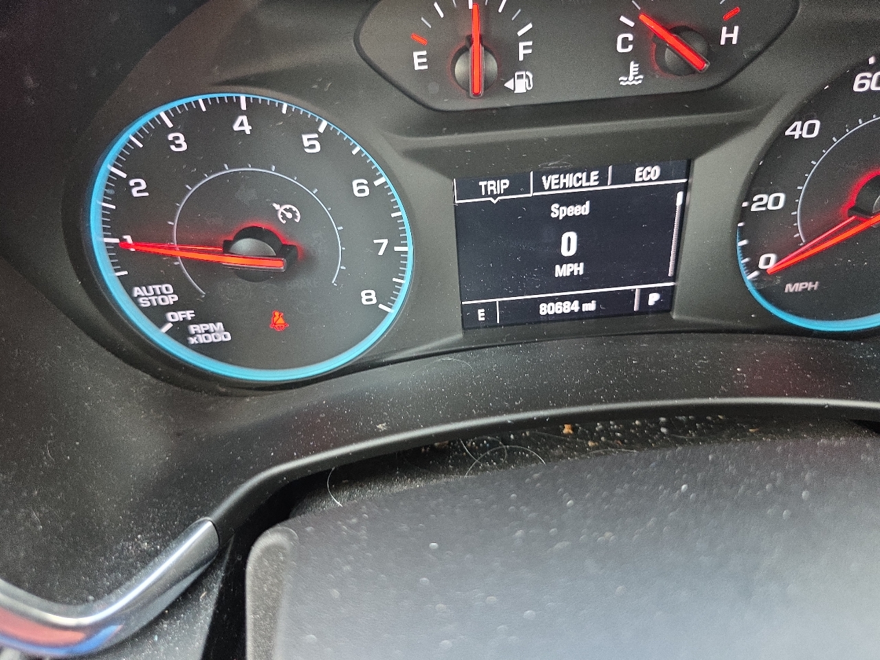 Chevrolet Equinox FWD 4dr LT w/1LT 2018