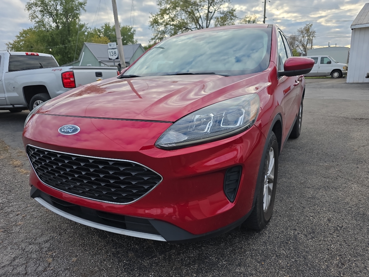 Ford Escape SE AWD 2020