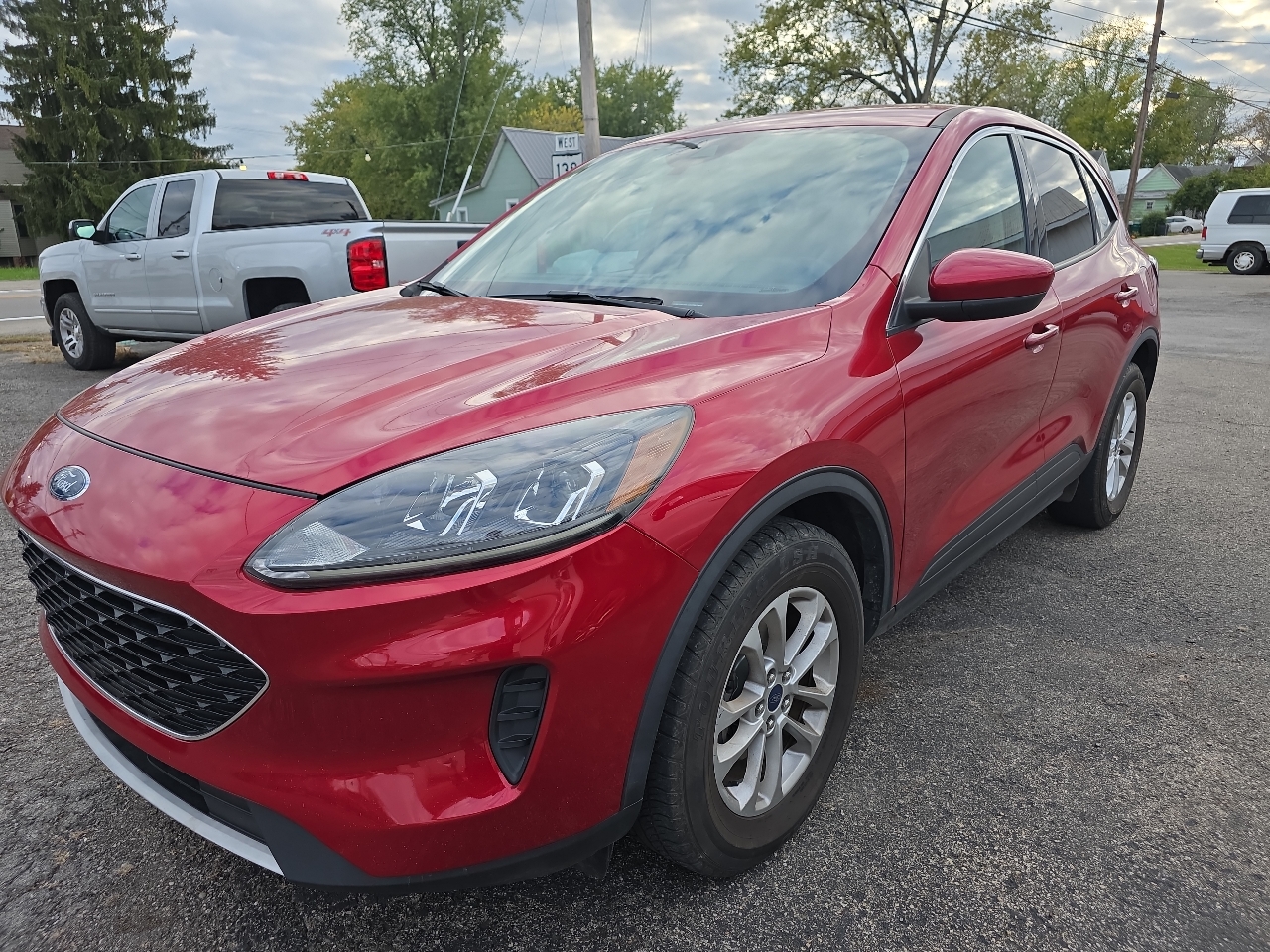 Ford Escape SE AWD 2020