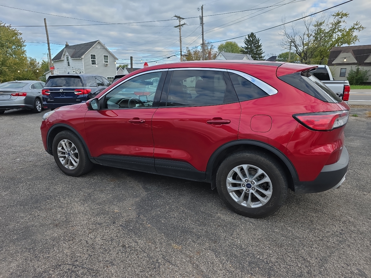 Ford Escape SE AWD 2020