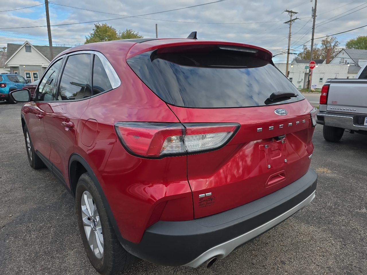 Ford Escape SE AWD 2020