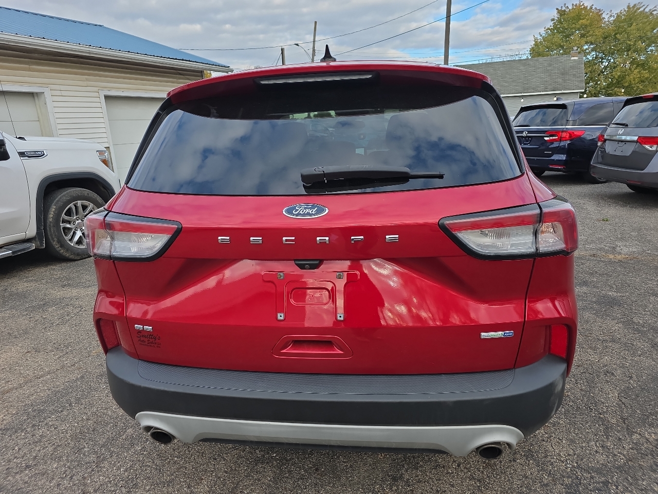 Ford Escape SE AWD 2020