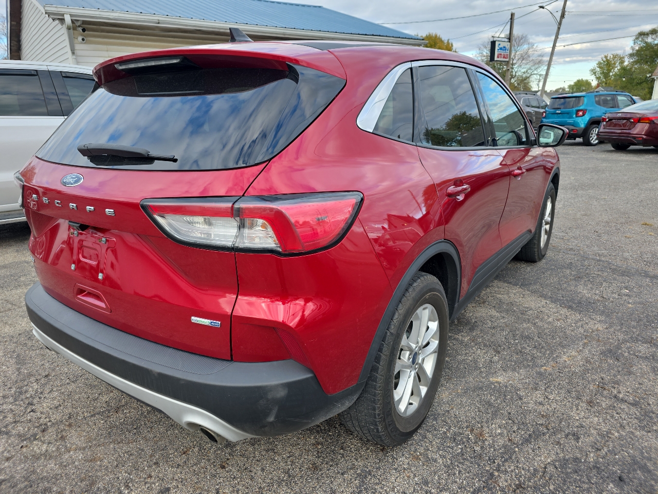 Ford Escape SE AWD 2020