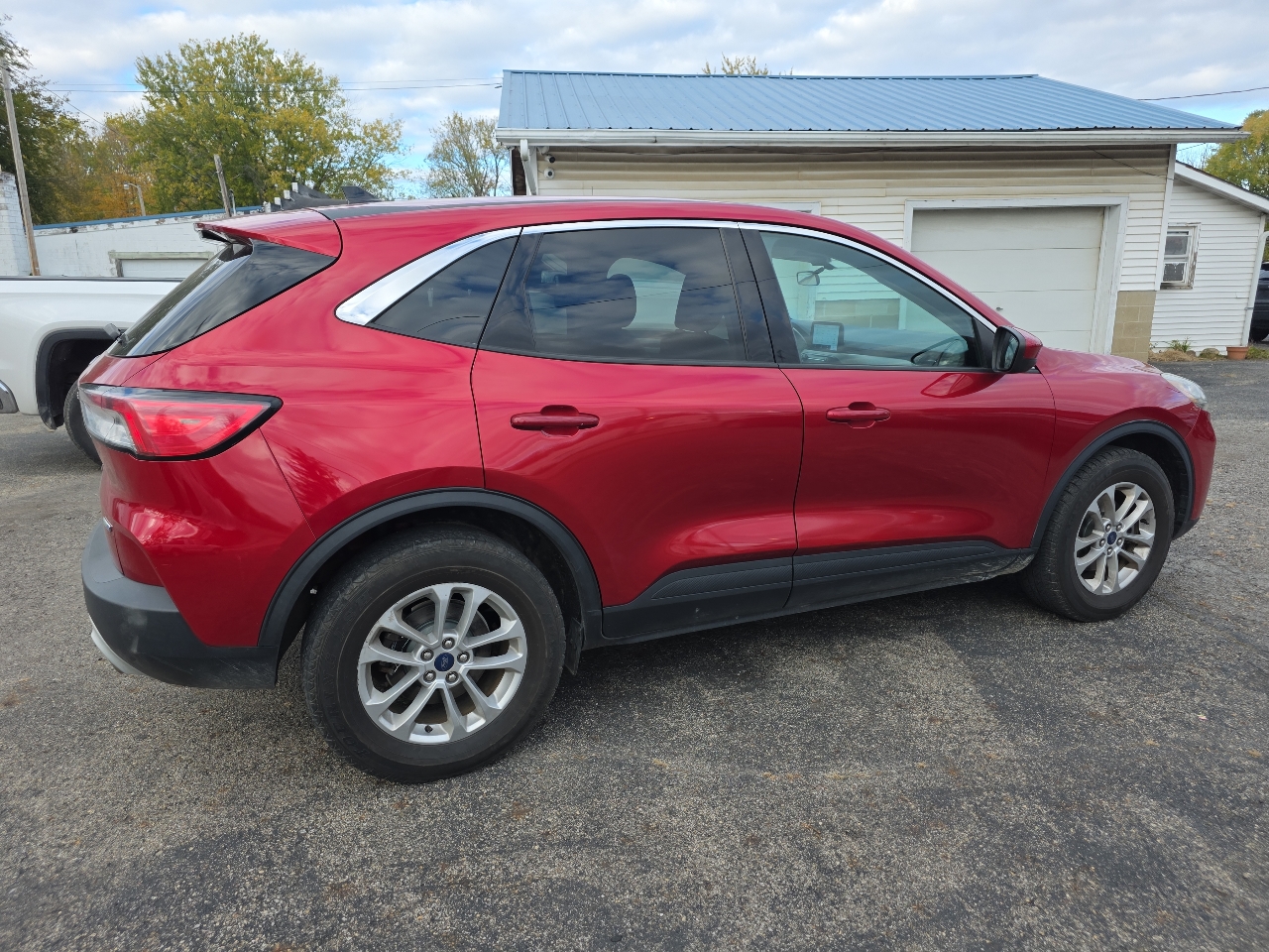 Ford Escape SE AWD 2020