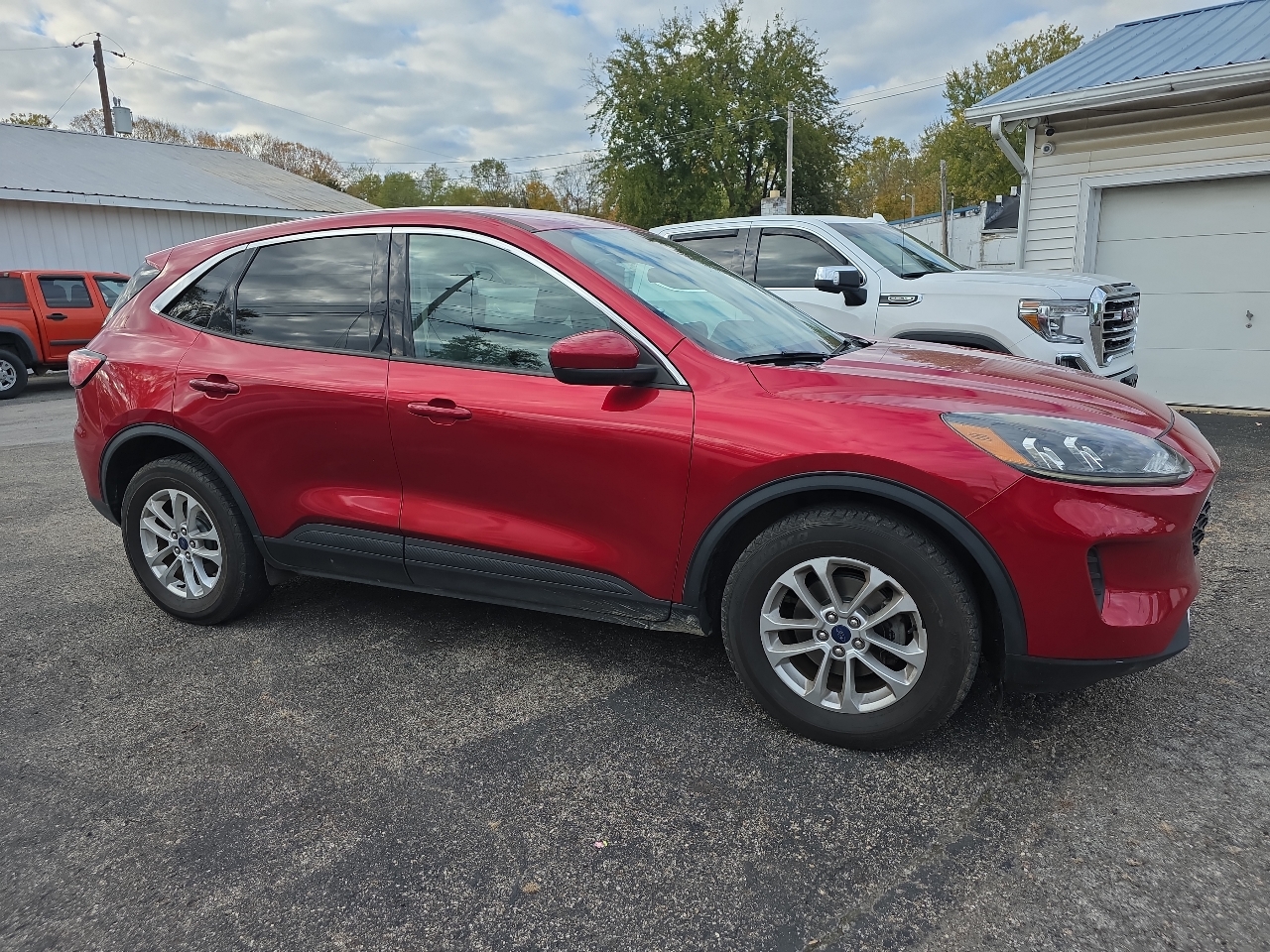 Ford Escape SE AWD 2020