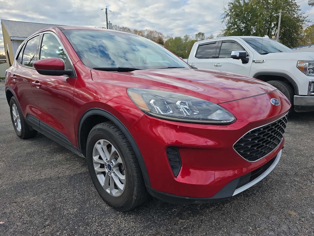 Ford Escape SE AWD 2020