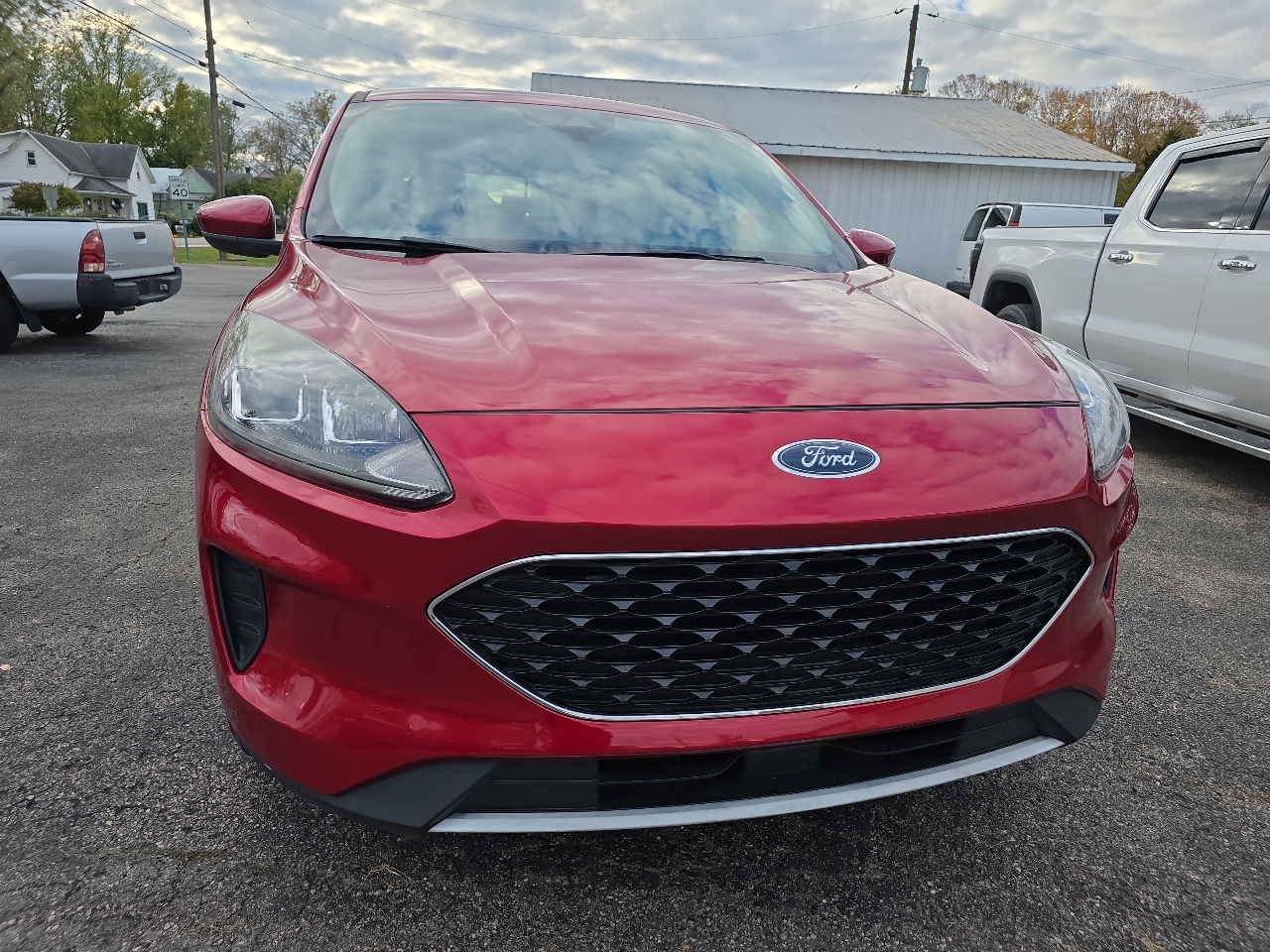 Ford Escape SE AWD 2020