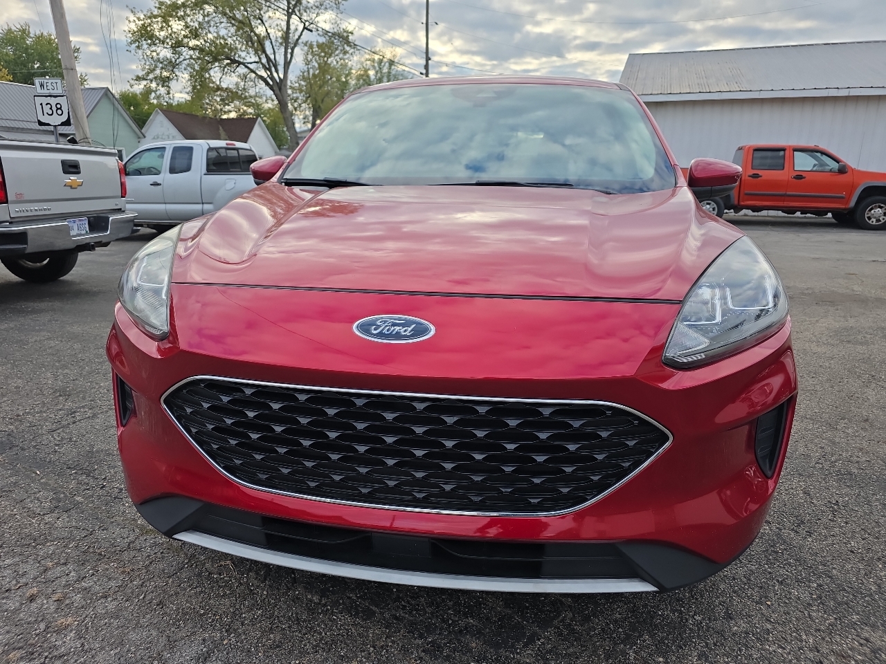 Ford Escape SE AWD 2020